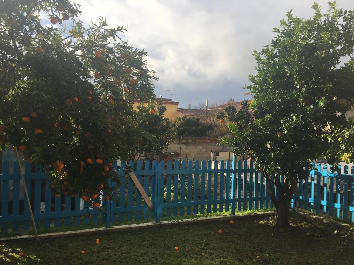 Casa Ondina Ussana - Giardino, Wi-Fi, Aria Condizionata Apartamento Exterior foto
