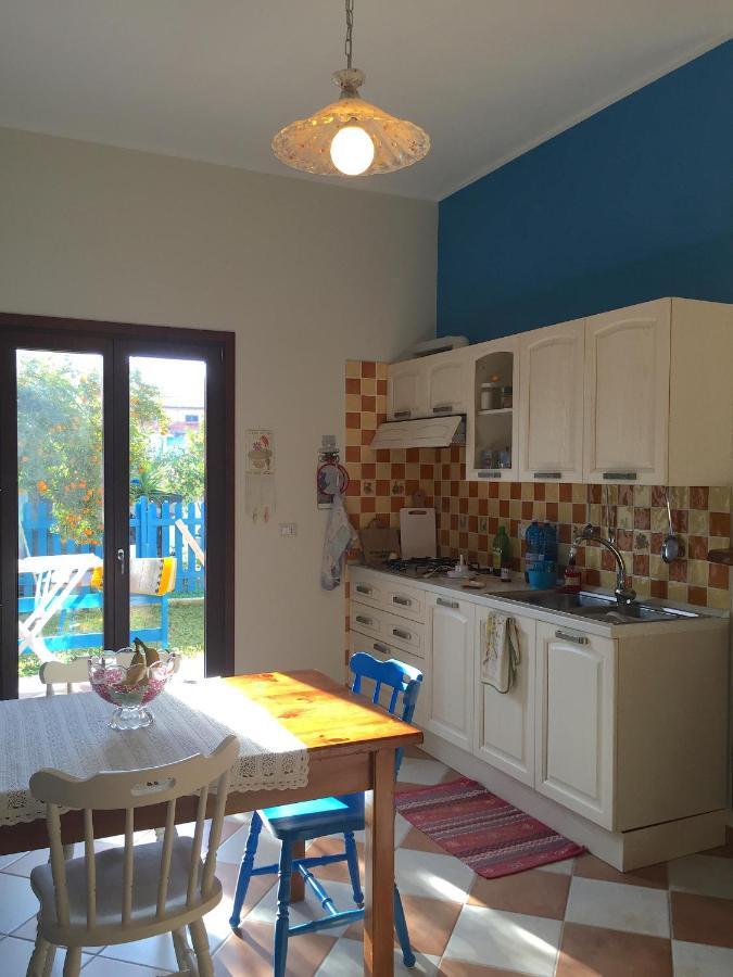 Casa Ondina Ussana - Giardino, Wi-Fi, Aria Condizionata Apartamento Exterior foto