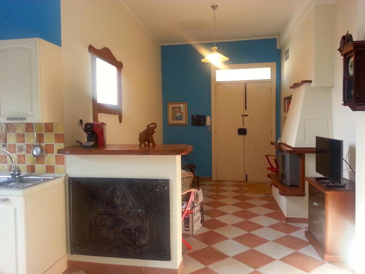 Casa Ondina Ussana - Giardino, Wi-Fi, Aria Condizionata Apartamento Exterior foto